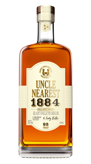 Photo for: Uncle Nearest 1884 Small Batch Whiskey