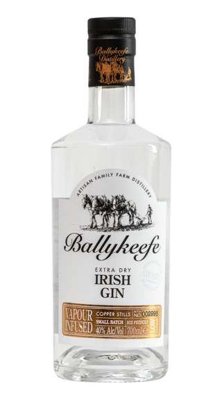 Photo for: Ballykeefe Irish Gin 