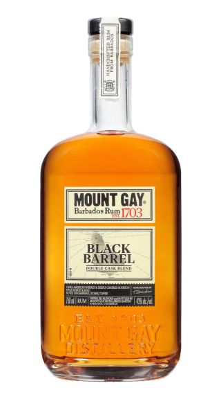Photo for: Mount Gay Black Barrel