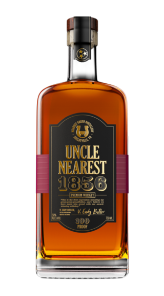 Photo for: Uncle Nearest 1856 Premium Aged Whiskey