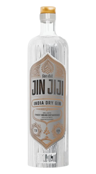 Photo for: Jin Jiji India Dry Gin 