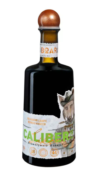Photo for: Caliber 1844 - Schwarzwald Kräuterlikör