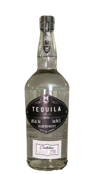 Photo for: Tequila Añejo Cristalino Hecho en México
