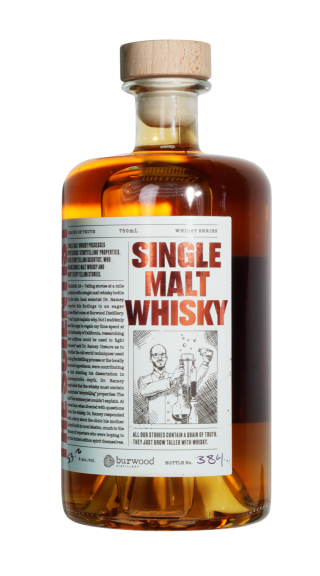 Photo for: The Scientist - Single Malt Whisky
