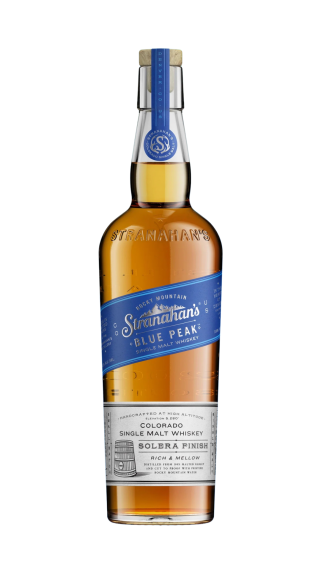 Photo for: Stranahan's Blue Peak