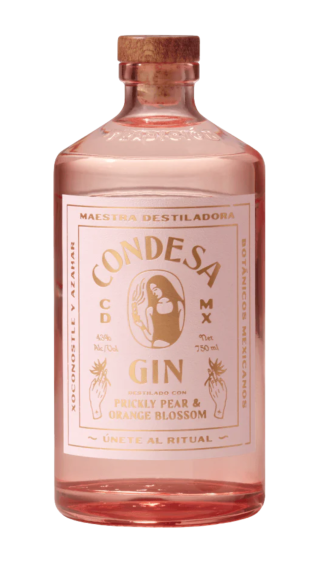 Photo for: Condesa Gin Prickly Pear & Orange Blossom 