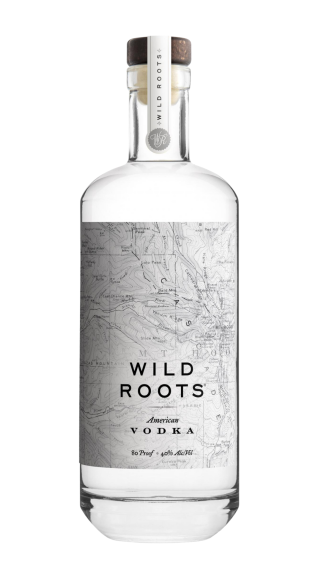 Photo for: Wild Roots Vodka