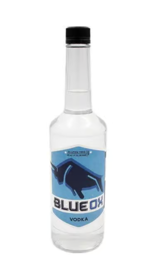 Photo for: Blue Ox Vodka 