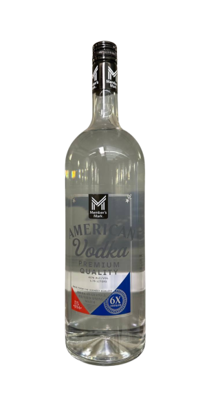 Photo for: American Vodka Premium Quality 6x Distilled