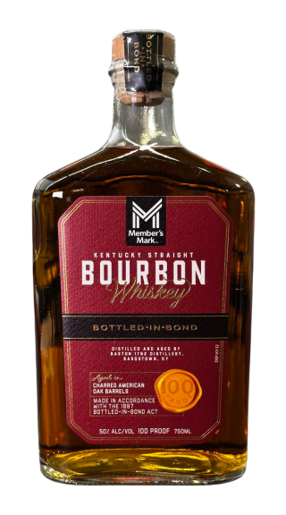 Photo for: Kentucky Straight Bourbon Whiskey Bottled In Bond