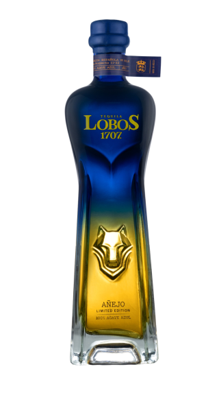Photo for: Lobos 1707 Añejo Tequila