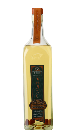 Photo for: Pisco Cofradía De Bou Barroeta