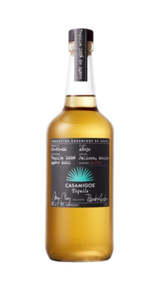 Photo for: Casamigos Añejo Tequila