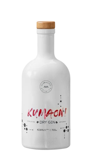 Photo for: Kumaon&I Himalayan Artisanal Dry Gin 