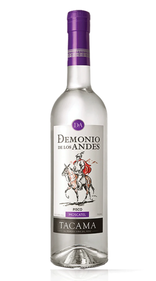 Photo for: Demonio de los Andes by Vina Tacama