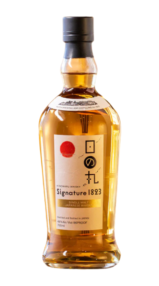 Photo for: Hinomaru Whisky Signature 1823
