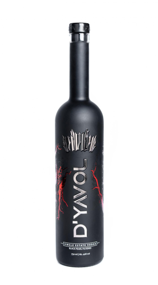 Photo for: D'yavol Vodka