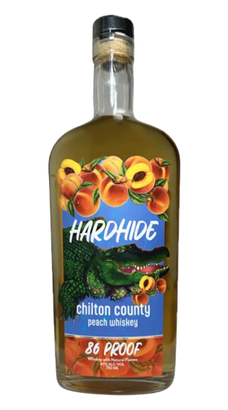 Photo for: Hardehide Chilton County Peach Whiskey
