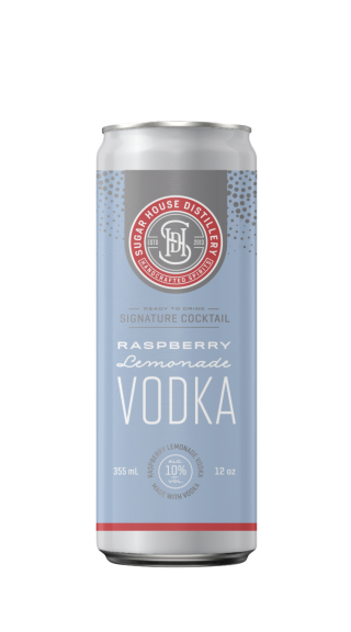 Photo for: Sugar House Raspberry Lemonade Vodka