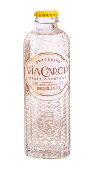 Photo for: White Negroni Sbagliato