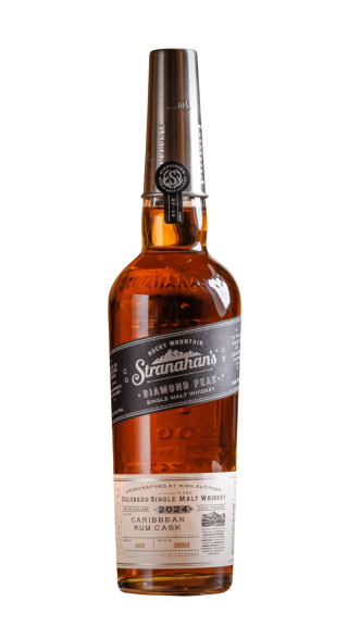 Photo for: Stranahan's Diamond Peak Caribbean Rum Cask