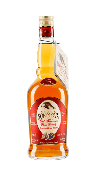 Photo for: Stara Sokolova 7 Plum Brandy