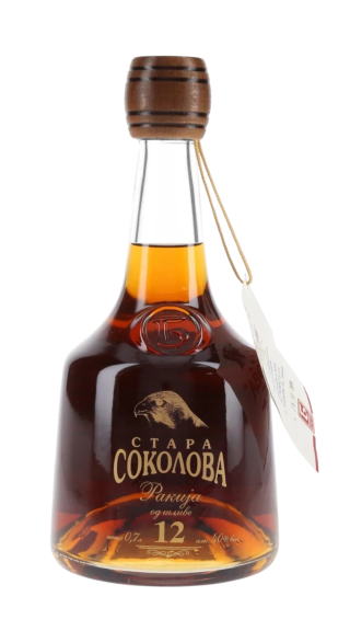 Photo for: Stara Sokolova 12 Plum Brandy