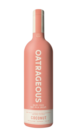 Photo for: Oatrageous Coconut Oat Milk Liqueur