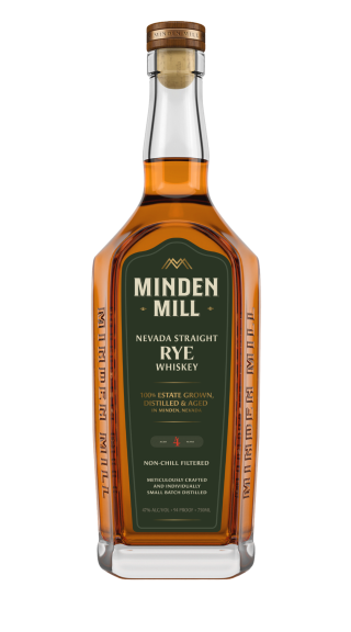 Photo for: Nevada Straight Rye Whiskey