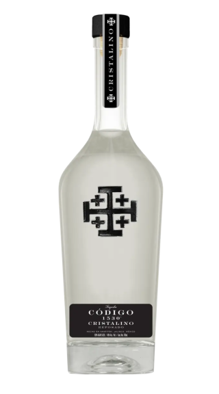 Photo for: Código Cristalino Reposado Tequila