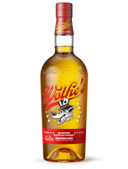 Photo for: Wolfie’s Blended Scotch Whisky