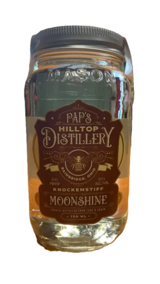 Photo for: Paps Knockemstiff Moonshine