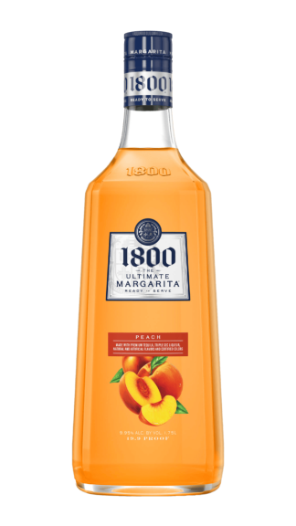 Photo for: 1800 Peach Margarita