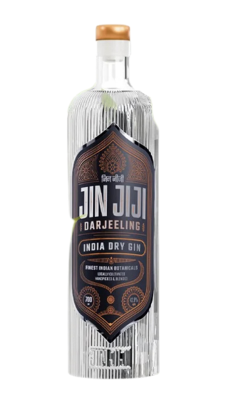 Photo for: Jin Jiji Darjeeling India Dry Gin 