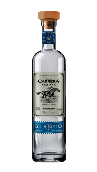 Photo for: Tequila Carrera Tahona Blanco