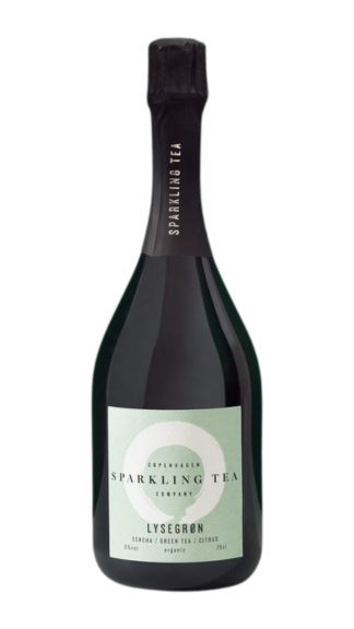 Photo for: Lysegrøn Copenhagen Sparkling Tea 