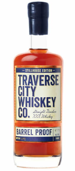 Photo for: Traverse City Whiskey Company Barrel Proof Whiskey