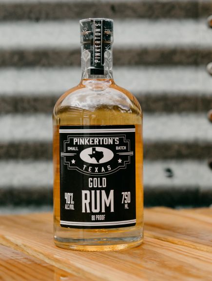 Photo for: Pinkerton's Gold Rum