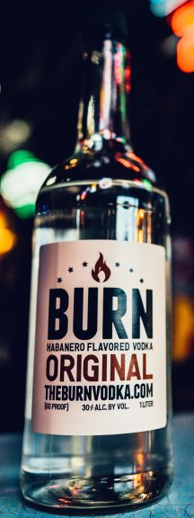 Photo for: Burn Vodka