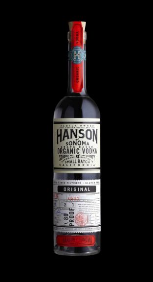 Photo for: Hanson Organic Vodka 