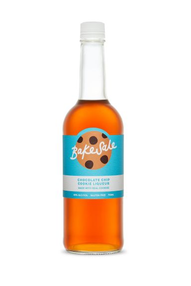 Photo for: Bakesale, Chocolate Chip Cookie Liqueur