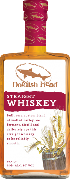 Photo for: Dogfish Head Straight Whiskey