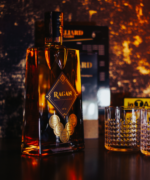 Photo for: Rhum Haute Couture De Ragan