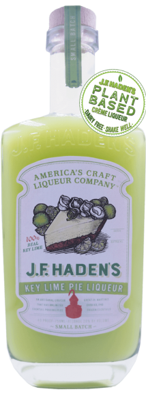 Photo for: J.F. Haden's Key Lime Pie Liqueur