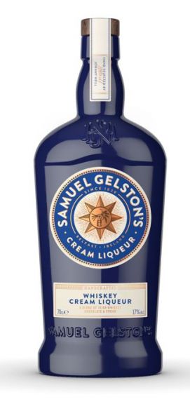 Photo for: Samuel Gelston's Irish Whiskey Cream Liqueur