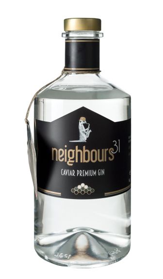 Photo for: Neighbours31 Caviar Premium Gin