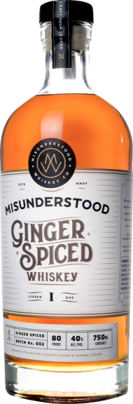 Photo for: Ginger Spiced Whisky