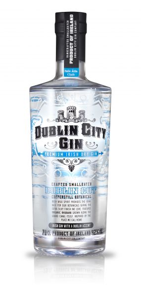 Photo for: Dublin City Gin