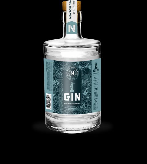 Photo for: Newport Craft Distilling Co. Gin