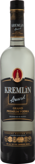 Photo for: Kremlin Award Grand Premium